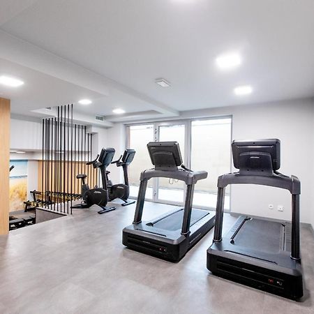 Resort Apartamenty Klifowa Rewal 85 エクステリア 写真