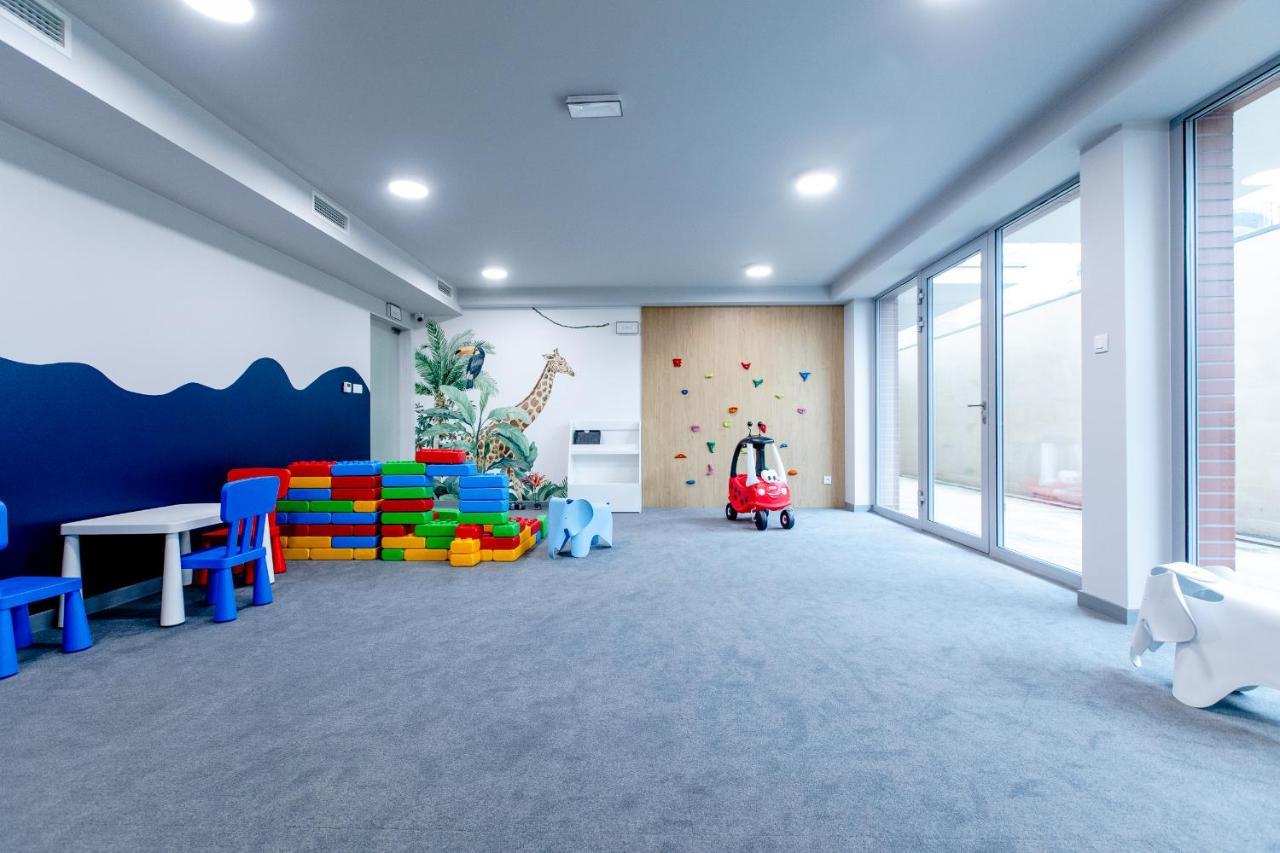 Resort Apartamenty Klifowa Rewal 85 エクステリア 写真