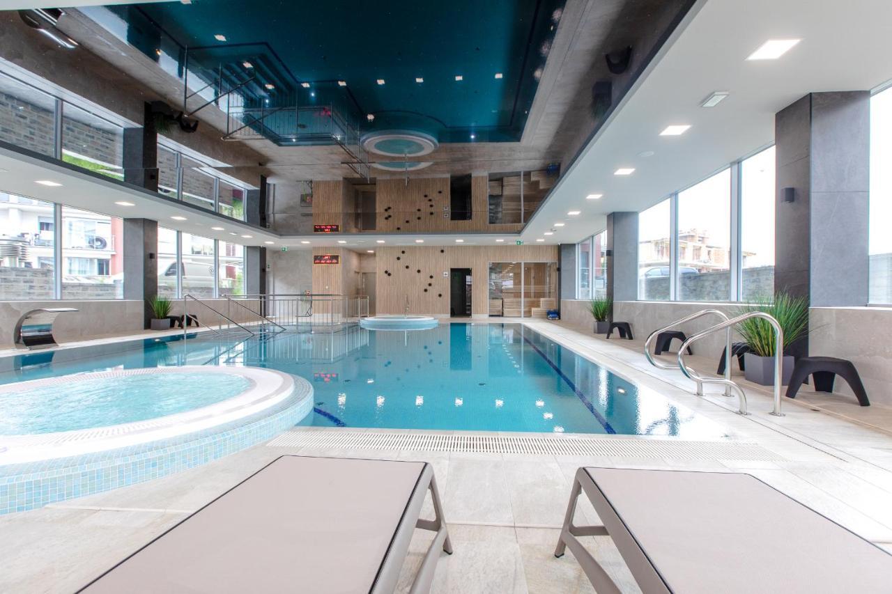 Resort Apartamenty Klifowa Rewal 85 エクステリア 写真