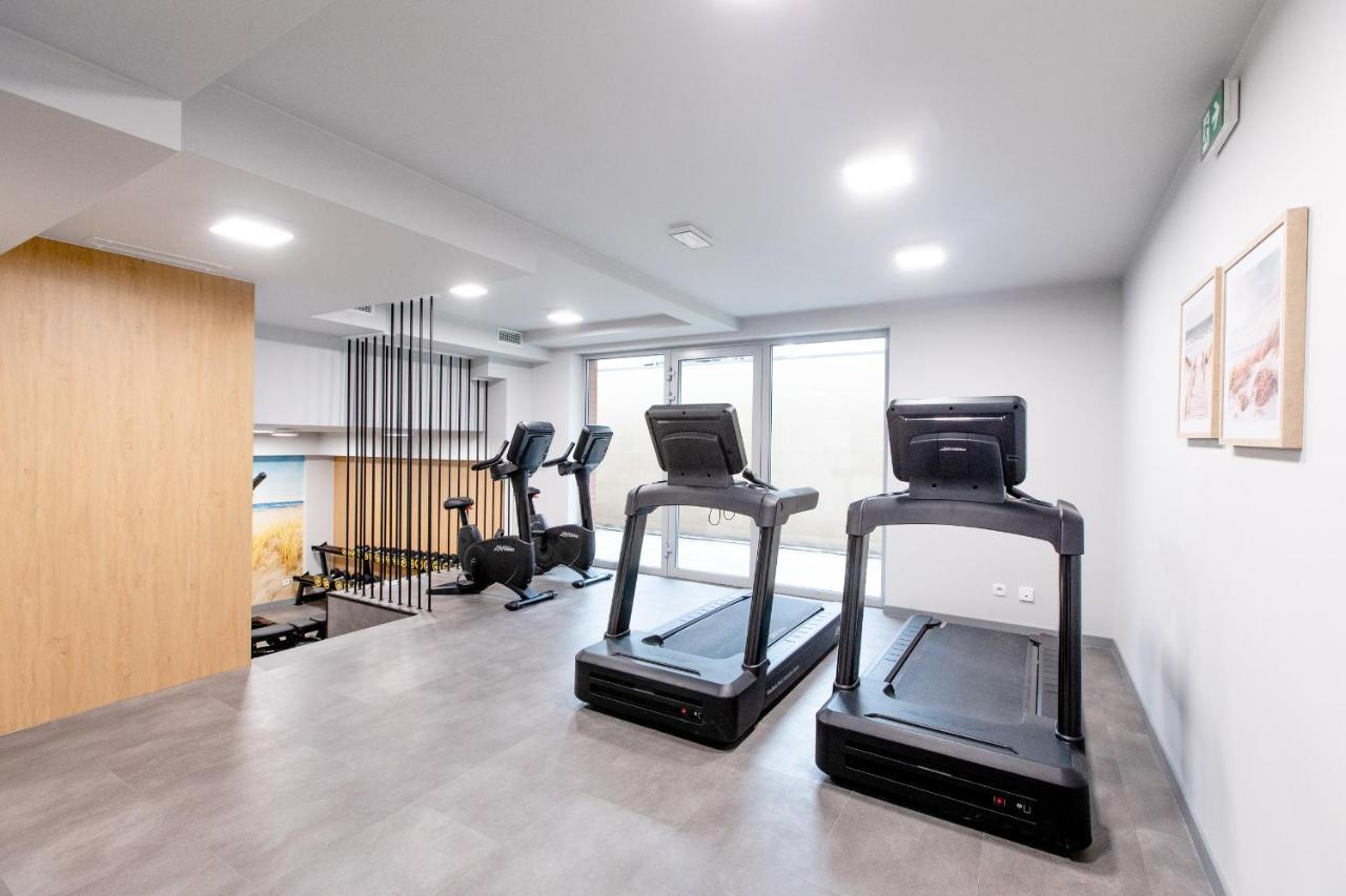 Resort Apartamenty Klifowa Rewal 85 エクステリア 写真