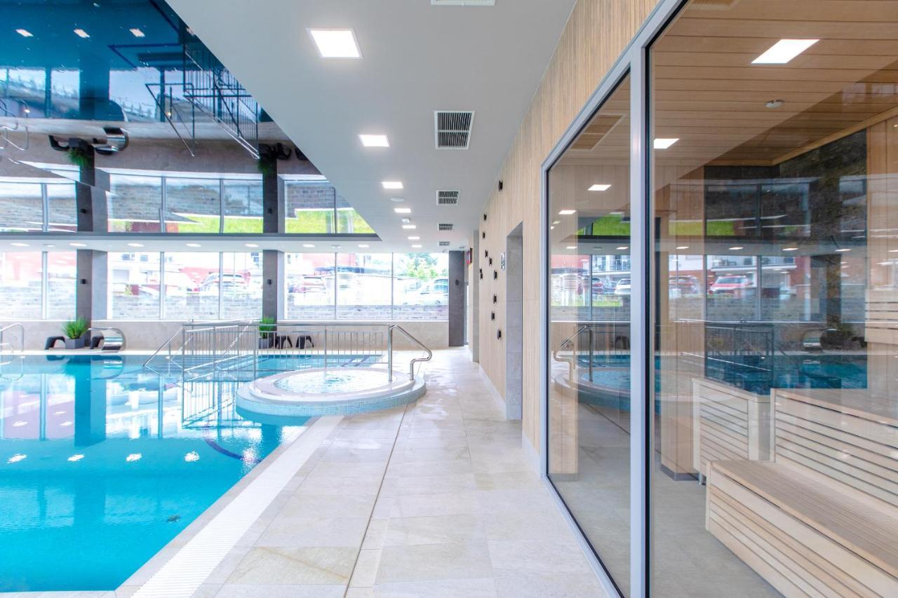 Resort Apartamenty Klifowa Rewal 85 エクステリア 写真