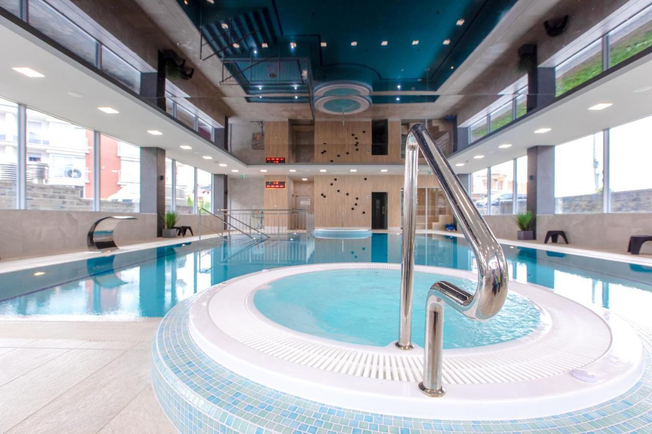 Resort Apartamenty Klifowa Rewal 85 エクステリア 写真