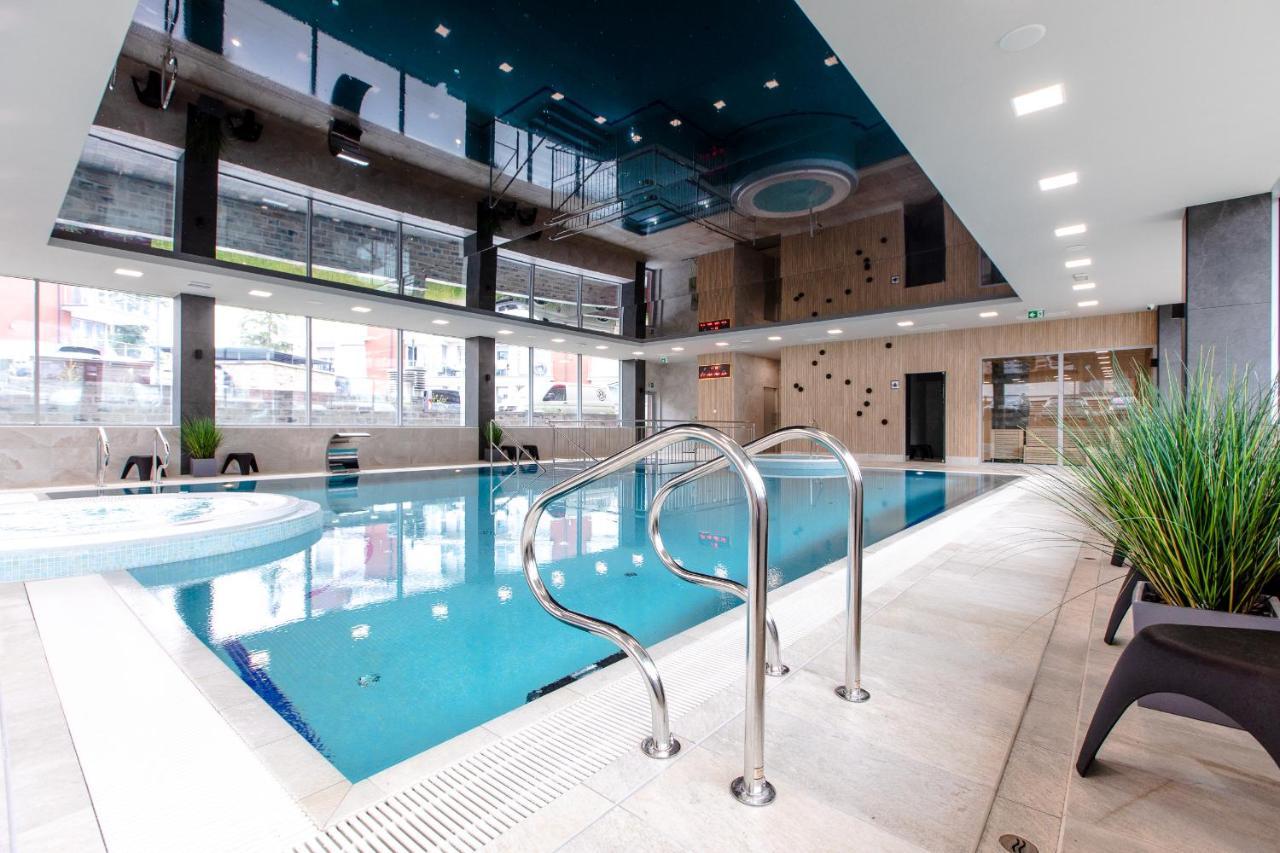 Resort Apartamenty Klifowa Rewal 85 エクステリア 写真