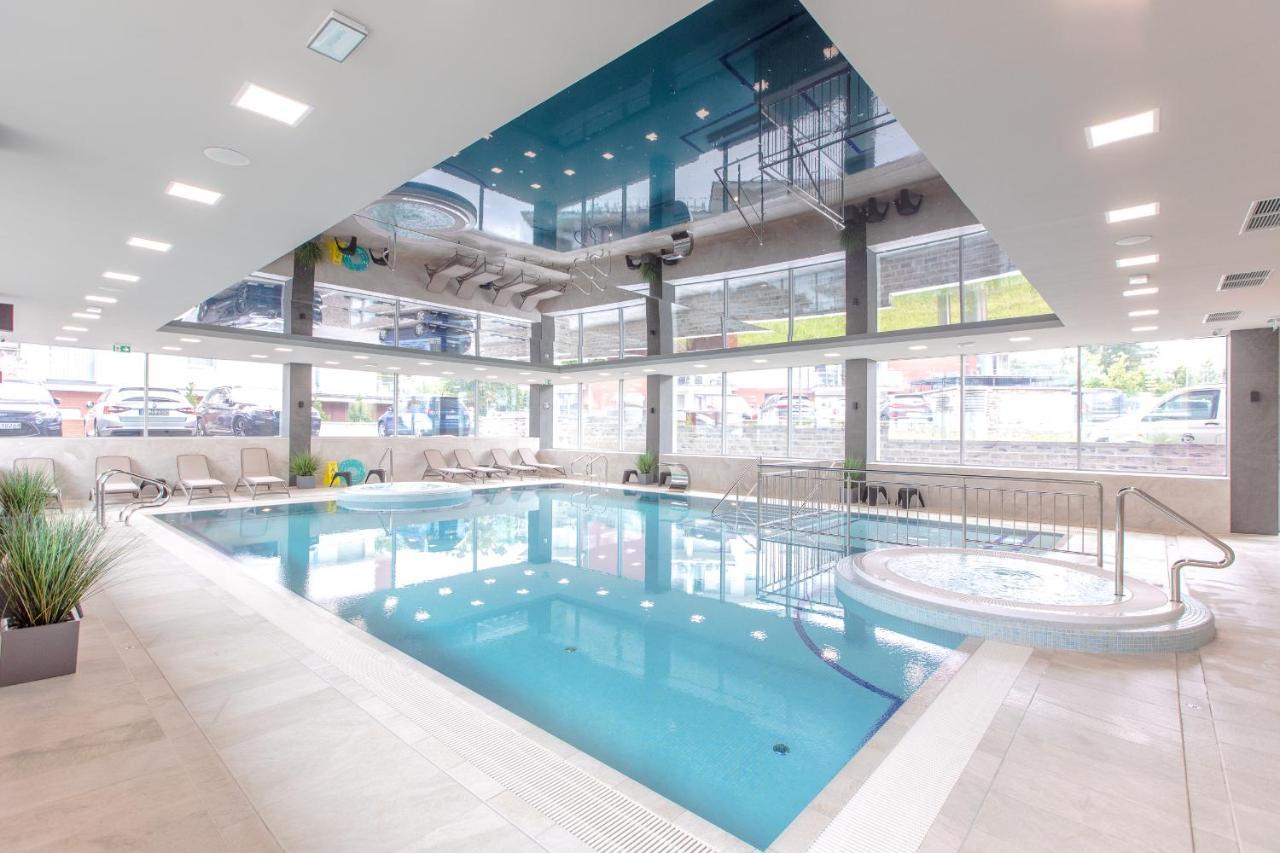 Resort Apartamenty Klifowa Rewal 85 エクステリア 写真