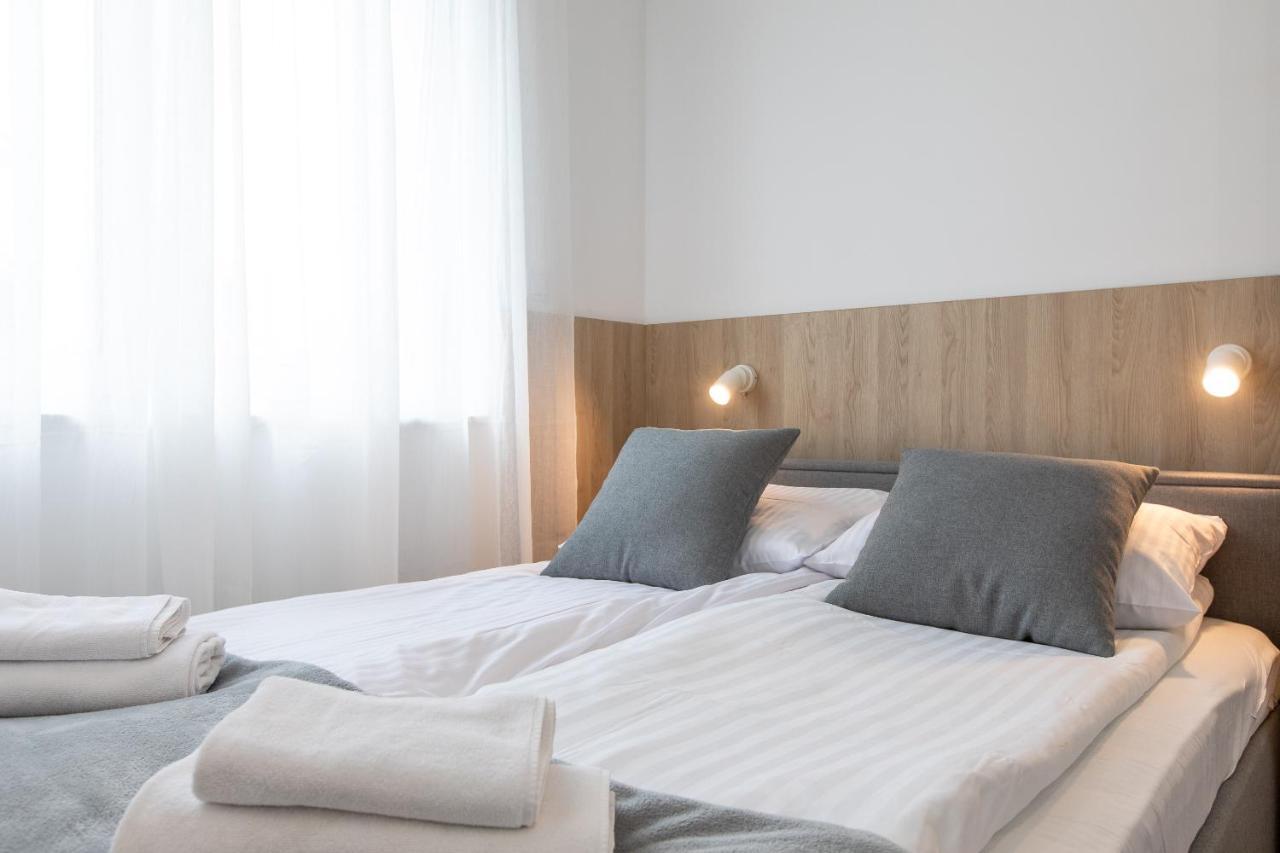 Resort Apartamenty Klifowa Rewal 85 エクステリア 写真