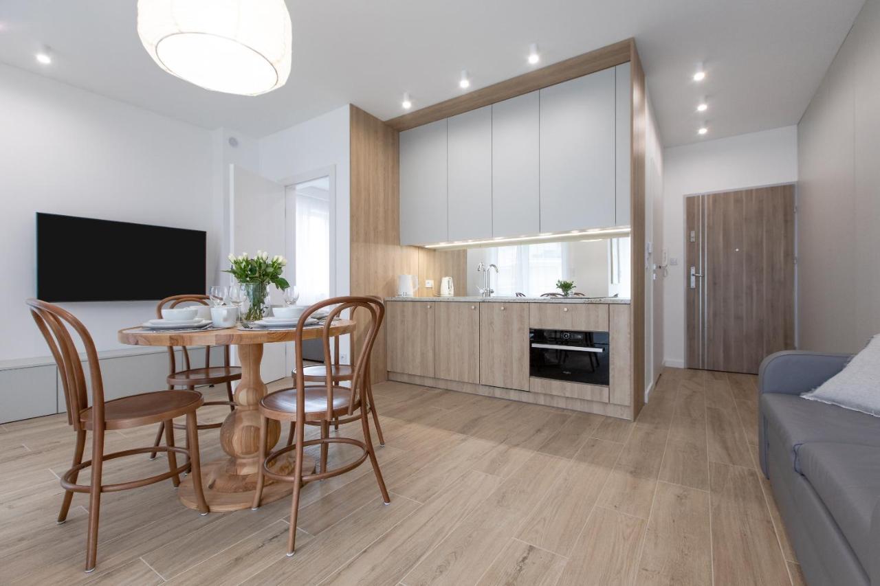 Resort Apartamenty Klifowa Rewal 85 エクステリア 写真