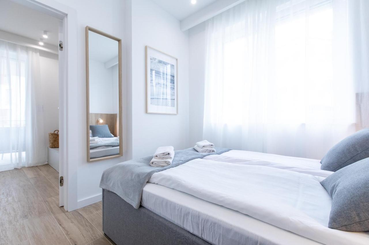 Resort Apartamenty Klifowa Rewal 85 エクステリア 写真